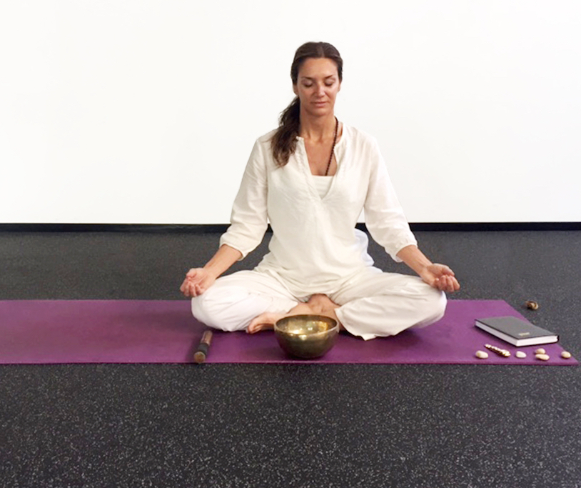 Meditation, Meditación en Castelldefels, en Barcelona
